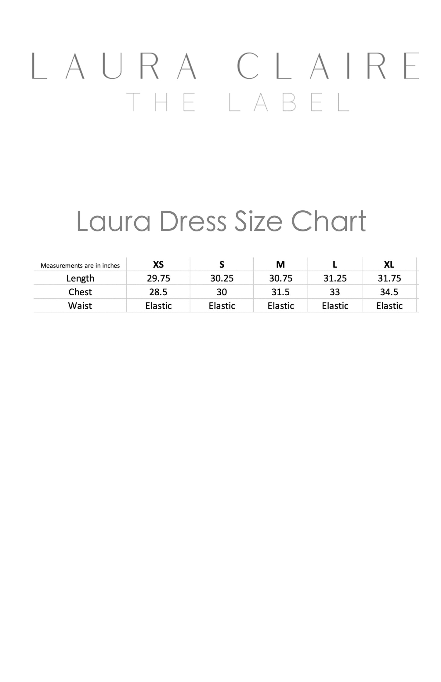 Laura White Dress